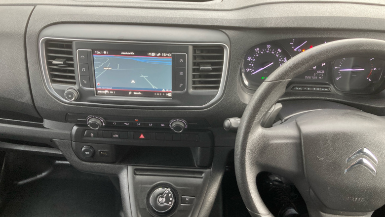 Citroen Dispatch M Diesel 1400 2.0 BlueHDi 145 Van Enterprise Edition EAT8